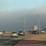 Comienzo de semana agradable, pero el martes desmejora con lluvias y el miércoles agrega tormentas