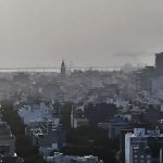 Martes frío, nublado y con niebla, pero el miércoles comienza a subir la temperatura